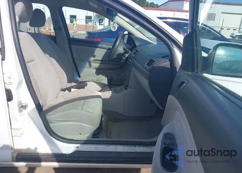 2009 Chevrolet Cobalt Lt из США, поврежденный, VIN 1G1AT58H497163072